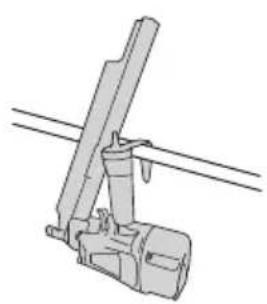 METABO NR83A5Y - WARNING - 1