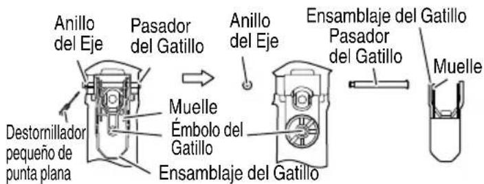 METABO NR83A5Y - ADVERTENCIA - 1