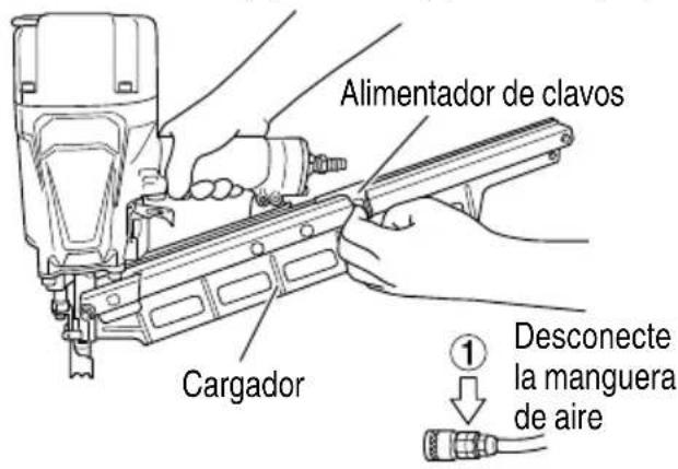 METABO NR83A5Y - ADVERTENCIA - 2