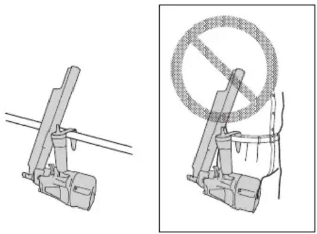 METABO NR83A5Y - ADVERTENCIA - 1