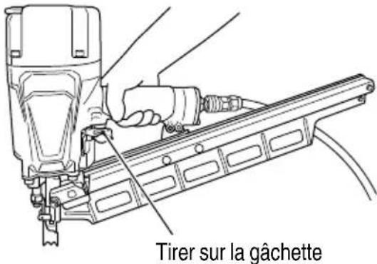 METABO NR83A5Y - ⚠ AVERTISSEMENT - 5