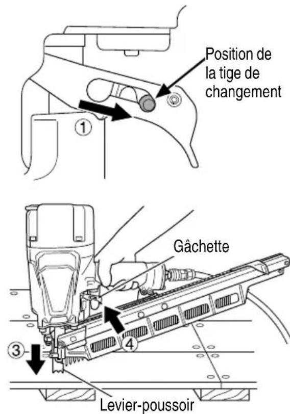 METABO NR83A5Y - AVERTISSEMENT - 1