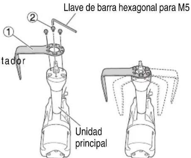 METABO NR83A5Y - ADVERTENCIA - 1
