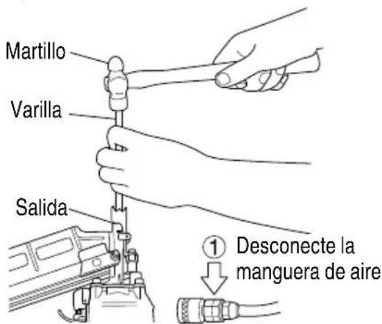 METABO NR83A5Y - ADVERTENCIA - 1