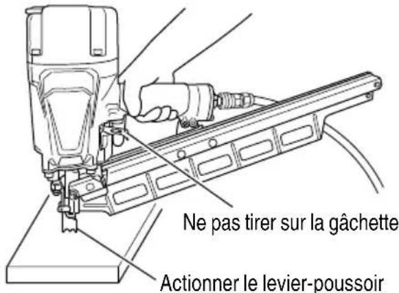 METABO NR83A5Y - ⚠ AVERTISSEMENT - 4