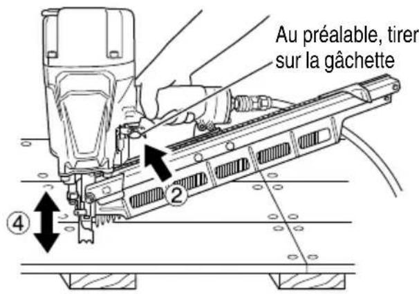 METABO NR83A5Y - AVERTISSEMENT - 2