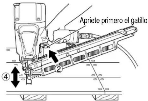 METABO NR83A5Y - ADVERTENCIA - 2