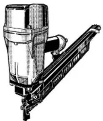 METABO NR83A5Y - 1