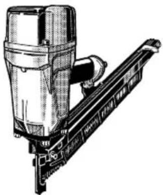 METABO NR83A5Y - 1