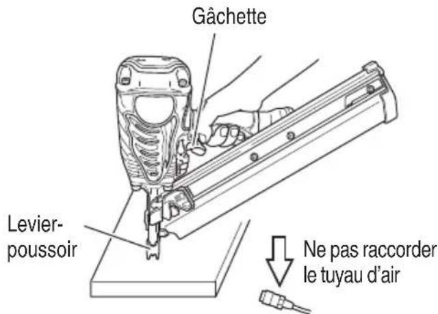 METABO NR90AES1 - INFORMATION IMPORTANTE DE SÉCURITÉ - 2