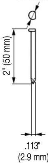 METABO NR90AES1 - AVERTISSEMENT - 2