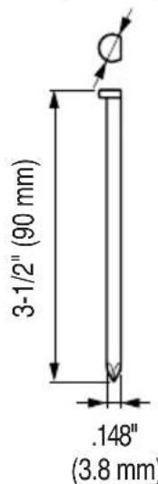 METABO NR90AES1 - ADVERTENCIA - 3