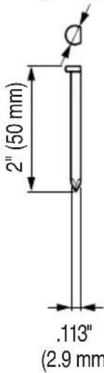 METABO NR90AES1 - ADVERTENCIA - 2
