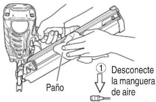 METABO NR90AES1 - ADVERTENCIA - 2