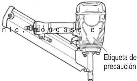 METABO NR90AES1 - PRECAUCIÓN - 1