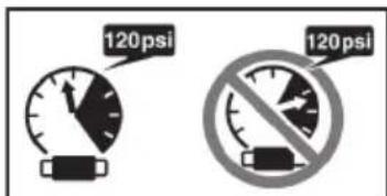 METABO NR90AES1 - ADVERTENCIA - 1