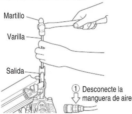 METABO NR90AES1 - ADVERTENCIA - 1