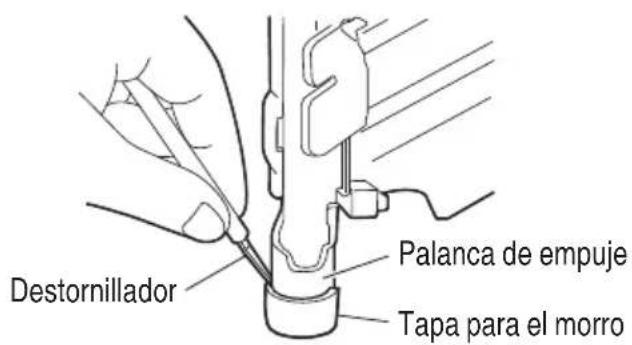 METABO NR90AES1 - ADVERTENCIA - 3