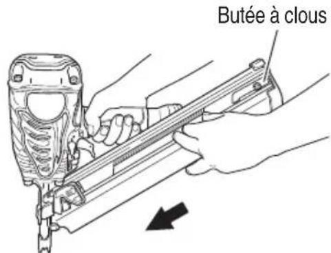 METABO NR90AES1 - ⚠ AVERTISSEMENT - 2