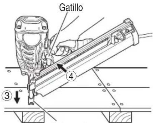 METABO NR90AES1 - ADVERTENCIA - 2