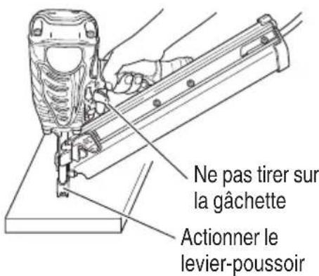 METABO NR90AES1 - ⚠ AVERTISSEMENT - 3