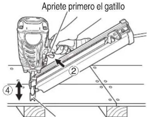 METABO NR90AES1 - ADVERTENCIA - 2