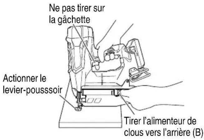 METABO NT1865DMST - ⚠ AVERTISSEMENT - 1