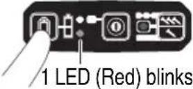 METABO NT1865DMST - Check Remaining battery level - 3