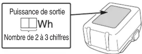 METABO WH18DFX - AVERTISSEMENT - 1