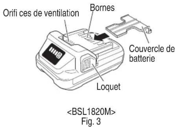 METABO WH18DFX - NOM DES PARTIES - 2