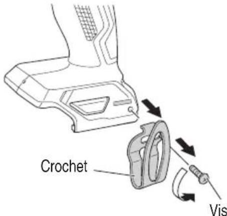 METABO WH18DFX - PRECAUTION - 2
