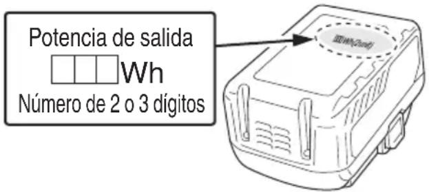 METABO UR18DA - ADVERTENCIA - 1