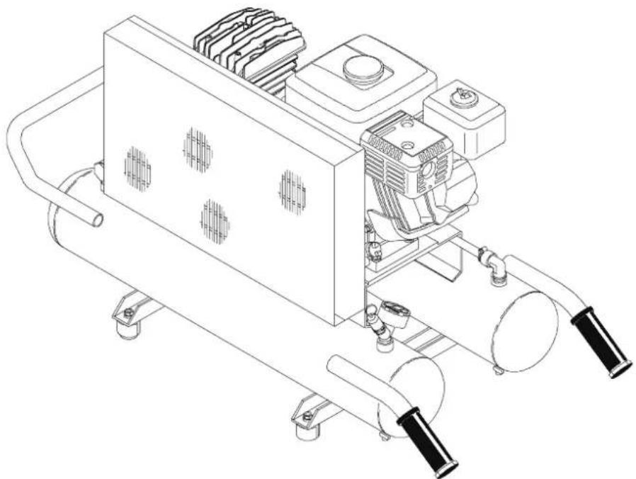 METABO EC 2510 E - EC 2510 E - 1