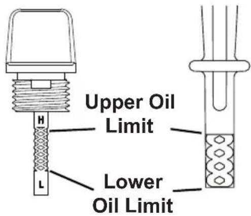 Simpson Megashot MS60773-S - USE CORRECT ENGINE OIL - 2