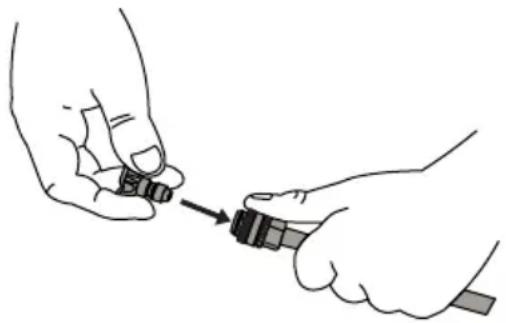 Simpson Megashot MS60773-S - Nozzle Installation - 1