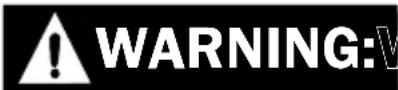 Simpson Megashot MS60773-S - HAZARD ALERT SYMBOLS - 6