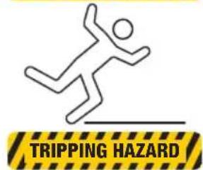 Simpson Megashot MS60773-S - UNSAFE PRACTICES - 1