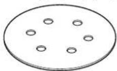 HITACHI SV13YST - STANDARD ACCESSORIES - 1