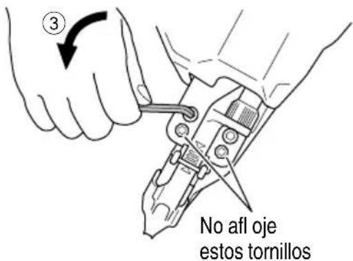 METABO NR1890DRS - PRECAUCIÓN - 1