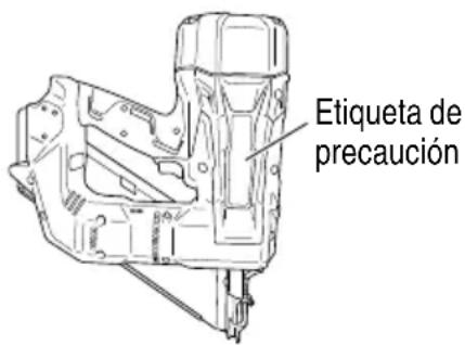 METABO NR1890DRS - PRECAUCIÓN - 1