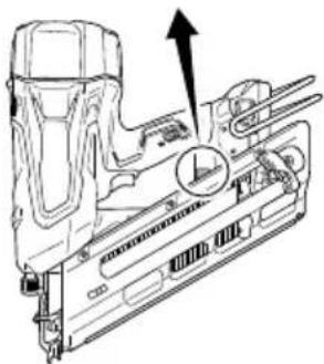 METABO NR1890DRS - ATTENTION - 4