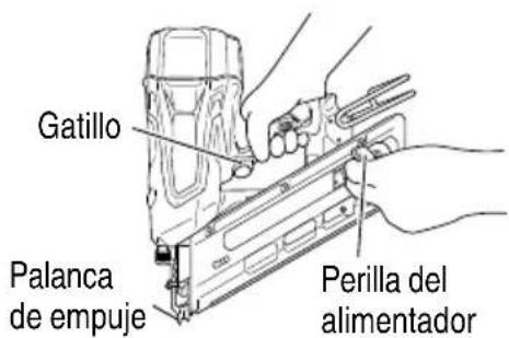 METABO NR1890DRS - PRECAUCIÓN - 1