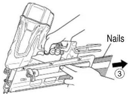 METABO NR1890DRS - NOTE: - 2