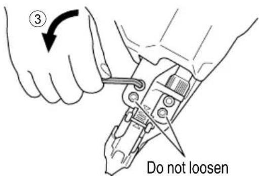 METABO NR1890DRS - CAUTION - 1