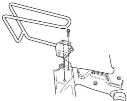 METABO NR1890DRS - WARNING - 2