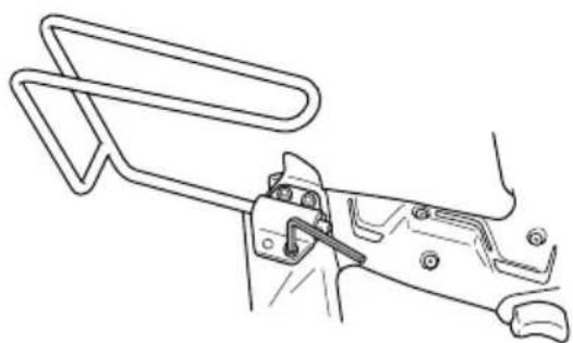 METABO NR1890DRS - WARNING - 1
