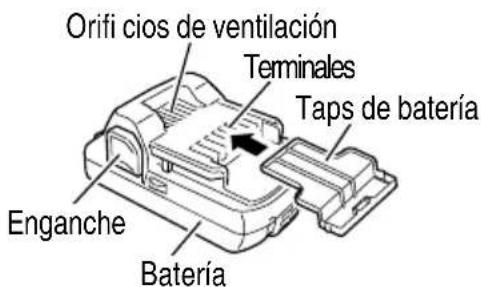 METABO NR1890DRS - NOMBRE DE LAS PIEZAS - 4