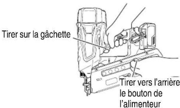 METABO NR3690DR - AVERTISSEMENT - 2
