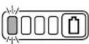 METABO NR3690DR - REMAINING BATTERY INDICATOR - 5