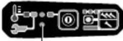 METABO NR3690DR - Information indicator - 3